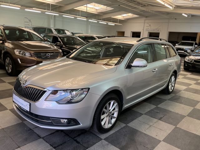 Skoda Superb 1,4 TSI  Kbi Ambition,1.Hd,NaviTT,Tüv9-26