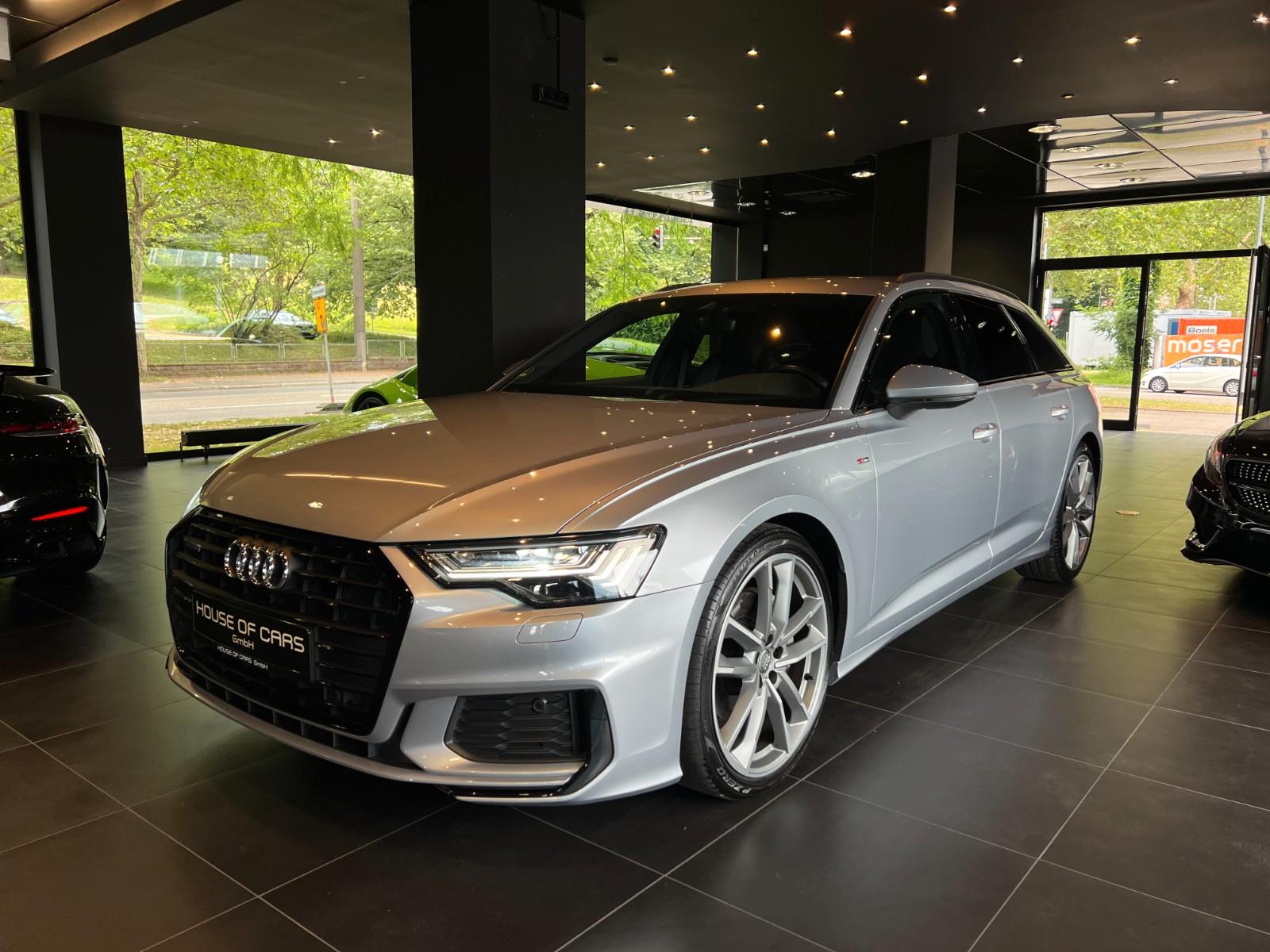 Audi A6 Avant 45TFSI sport S-Line Plus*Matrix*RS-Sitz