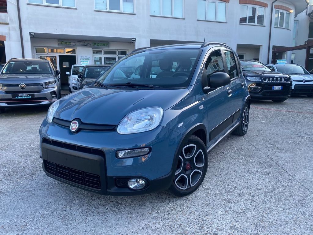 Image of Fiat Panda