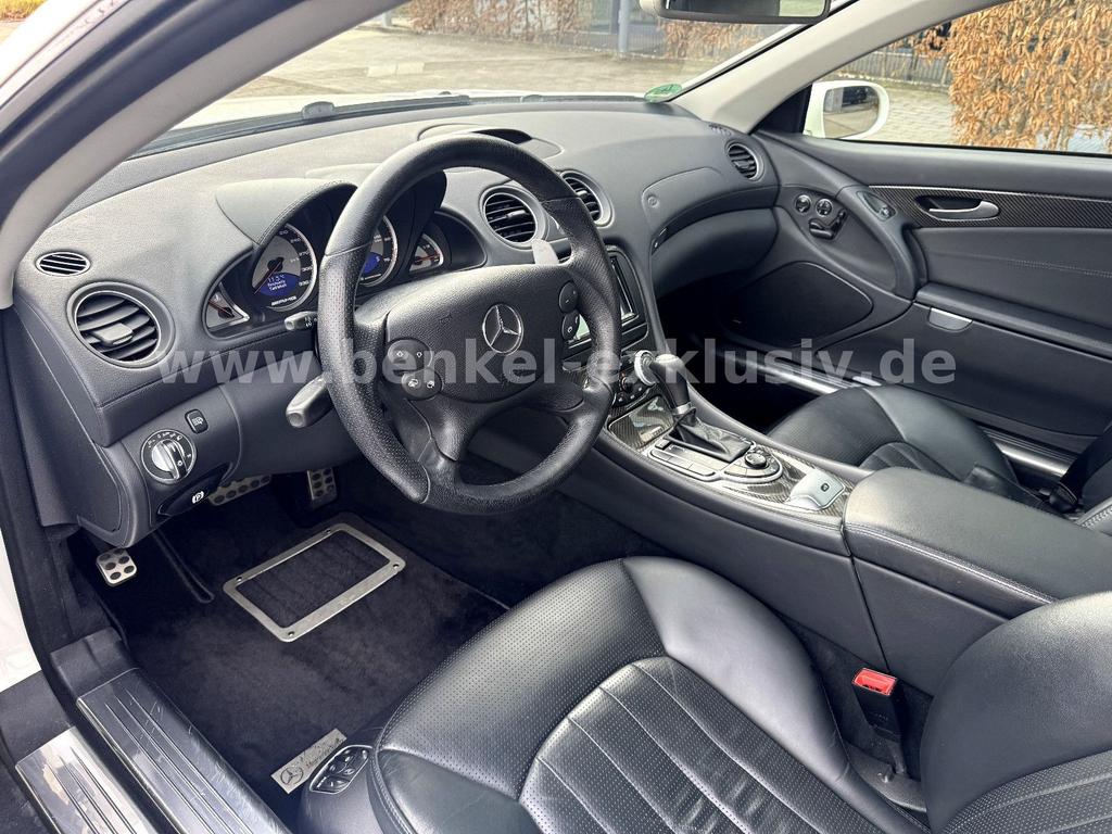 Mercedes-Benz SL 55 AMG