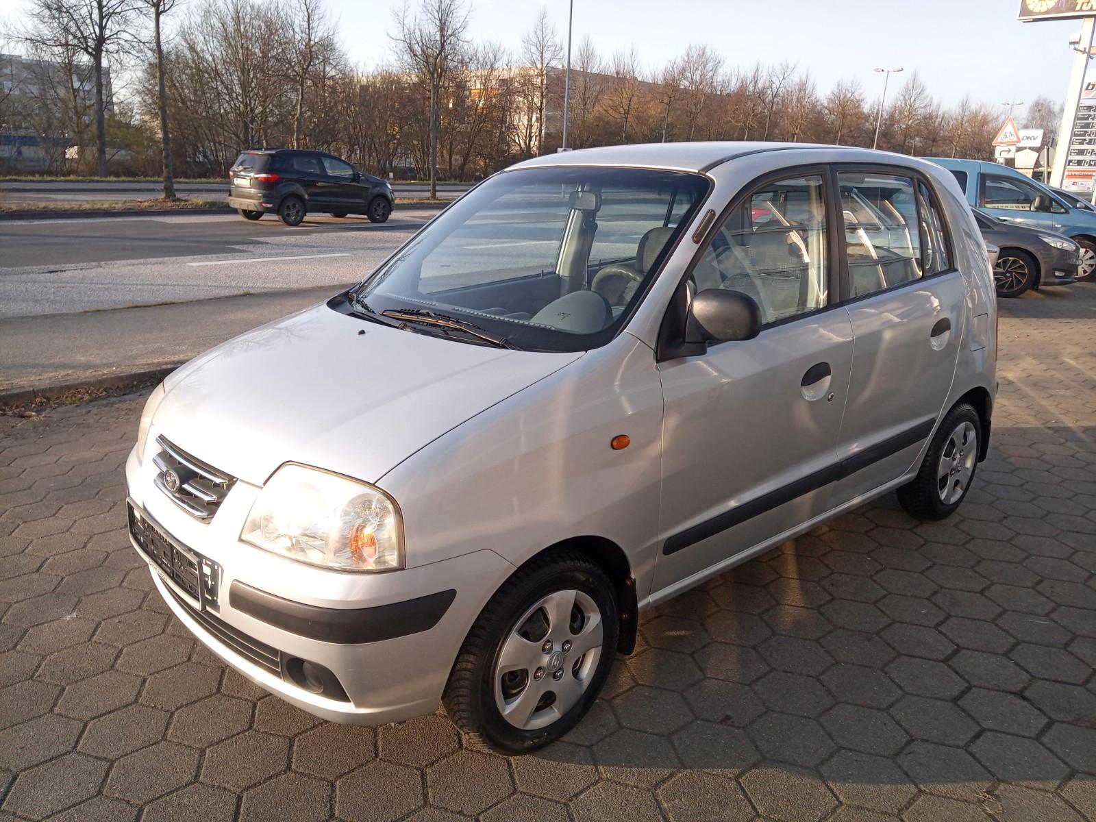 Hyundai Atos 1.1/5 türig/HU neu