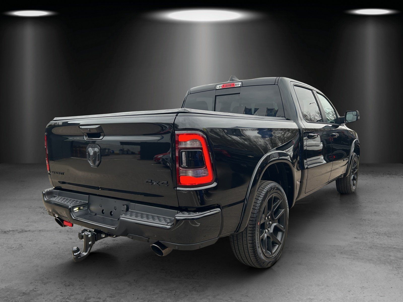 Fahrzeugabbildung Dodge RAM 1500 Sport GT V8 PANO/AHK/NAVI/PDC/LED