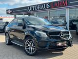 Mercedes-Benz GLE 43 AMG"Coupe"4Matic "KAMERA"SPUR AS"AMG. - schwarze Mercedes-Benz GLE 43 AMG