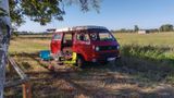 Volkswagen T3 Camping  - Volkswagen T3: Automatik