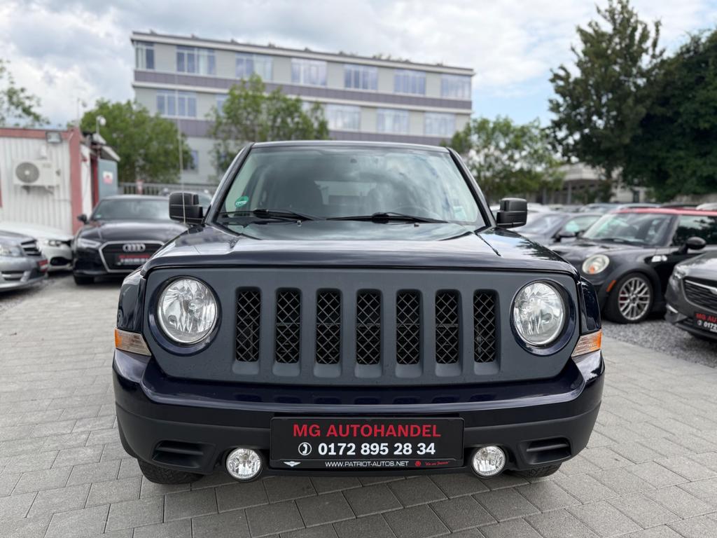 Jeep Patriot