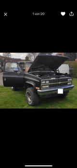 Chevrolet Blazer - Chevrolet Blazer: Allradantrieb