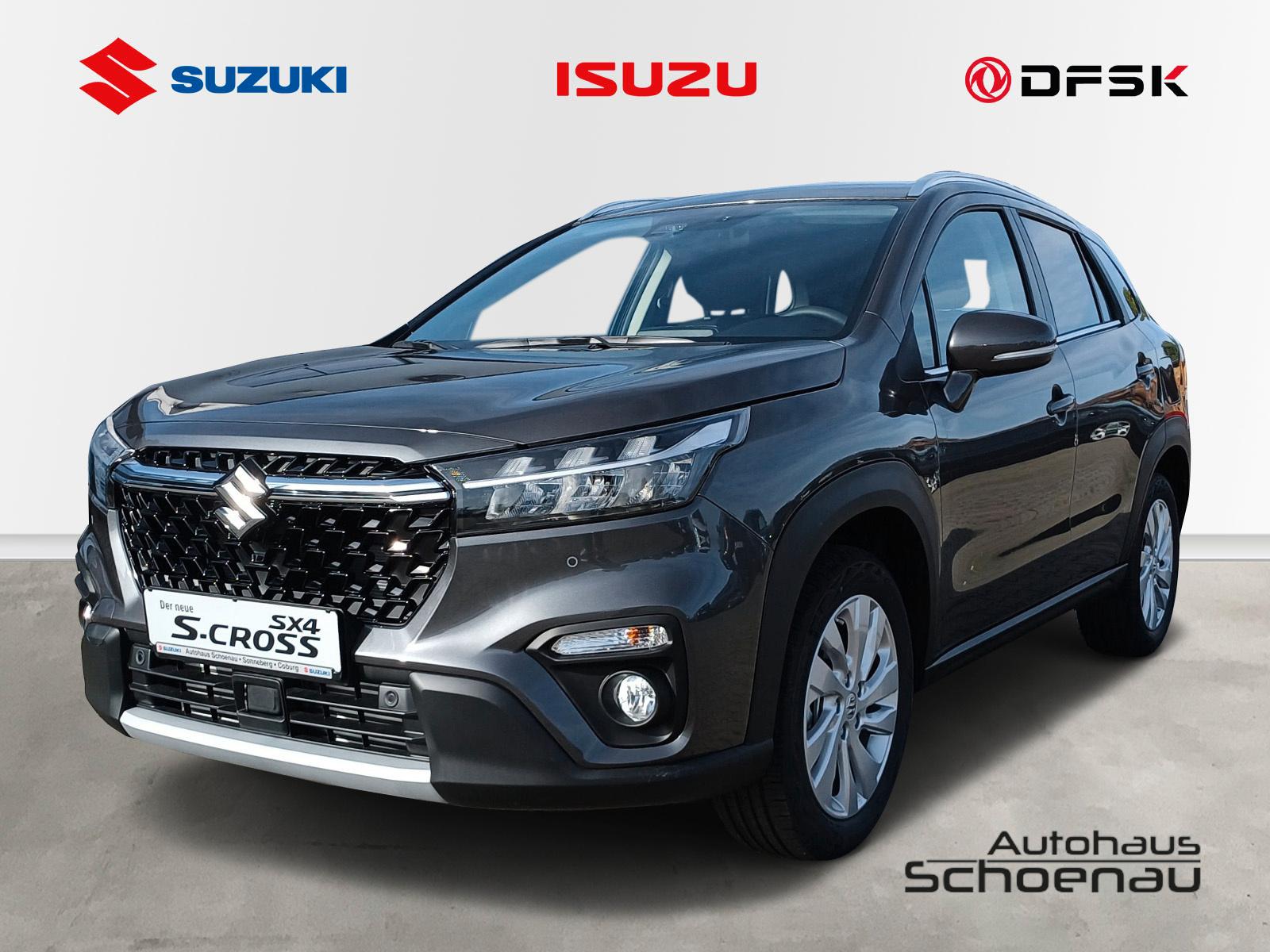 Suzuki S-CROSS 1.4 COMFORT ALLGRIP