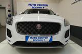 Jaguar E-PACE S*Aut*Leder*Navi*PDC*R-Kamera*LM - gebrauchte Jaguar E-Pace aus dem Jahr 2020