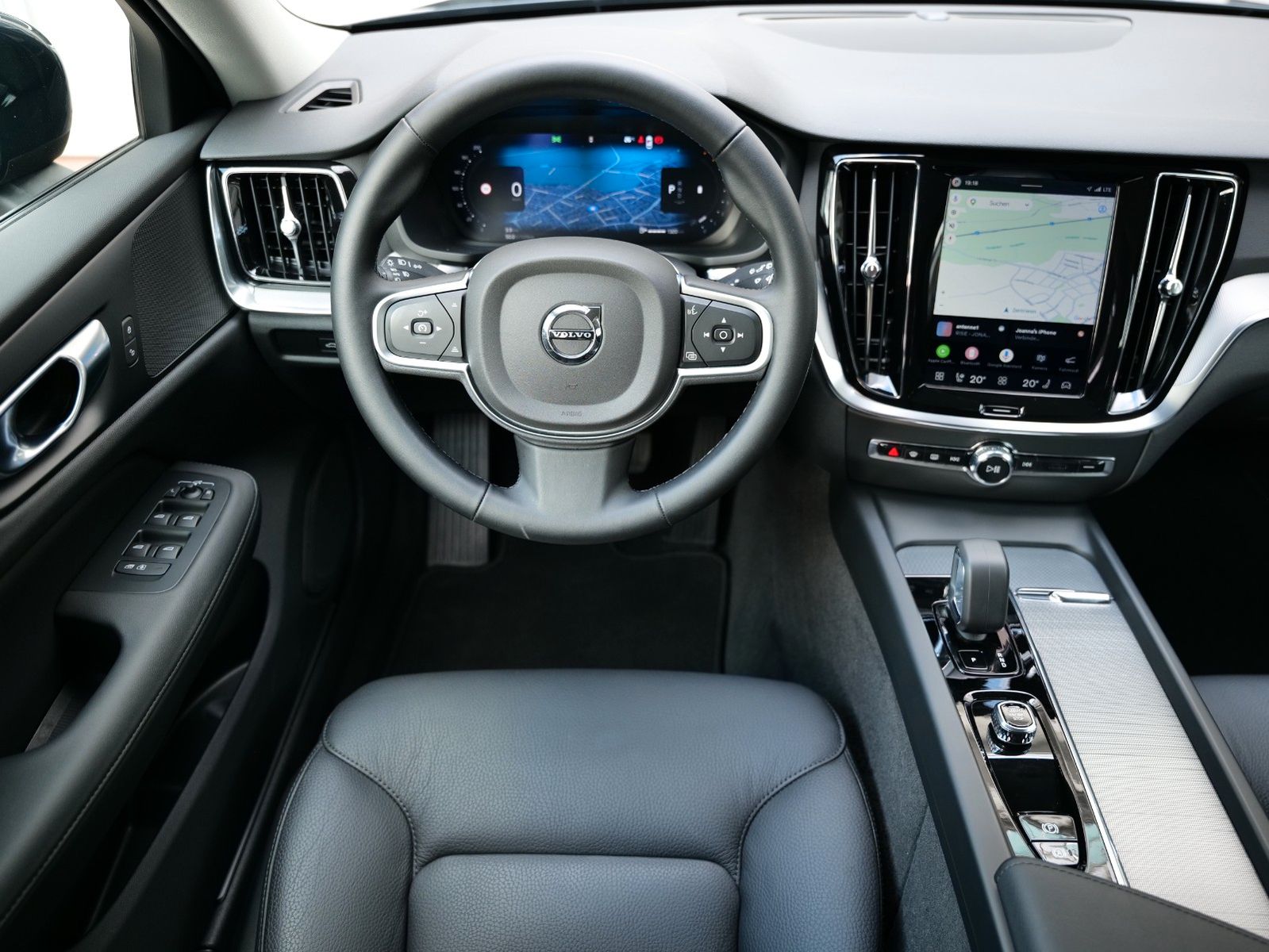 Volvo V60 B4 Core LEDER NAVI ACC 4xSHZ KEYLESS PDC CAM foto 14