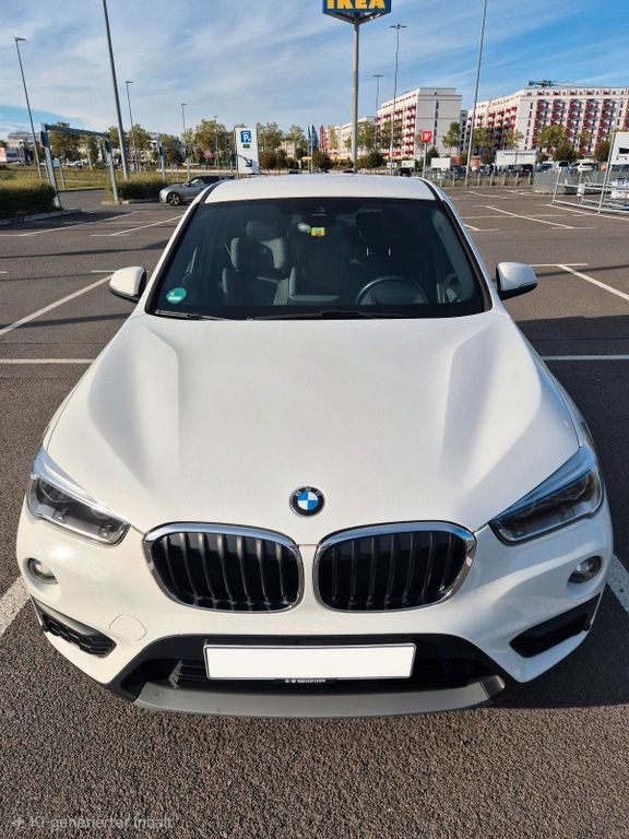 Image of BMW X1