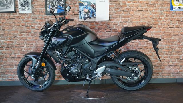 Yamaha MT-03 2023er