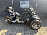 Can-Am Spyder RT S Koffer Radio Griffh. elekt.Fahrw - Can-Am Quad