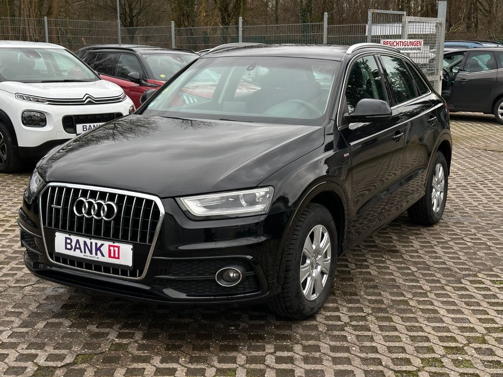 Angebot ansehen Audi Q3