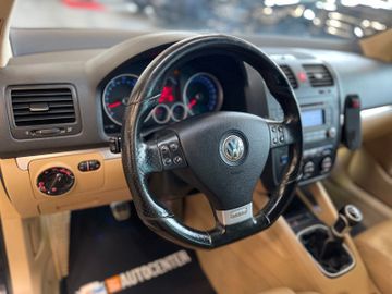 Volkswagen Golf V Lim. GTI *Klima*SHZ*Vollleder*TÜV neu*