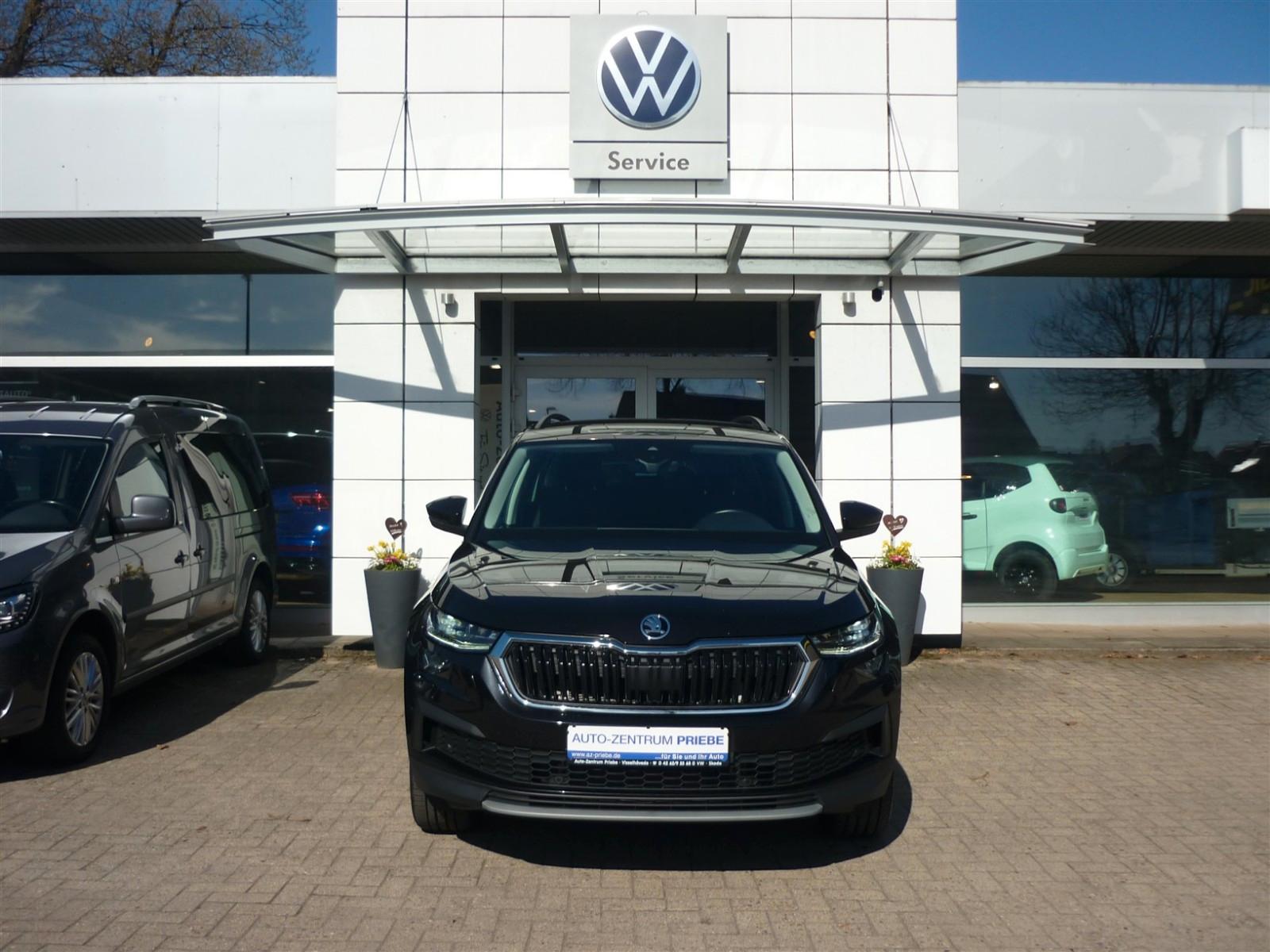 Skoda Kodiaq Tour 4x4 2,0l TDI+AHK+CAM+Navi+SmartLink