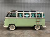 Volkswagen T1 Kombi Samba Style Safari Windows - VW T1 mit Schiebedach