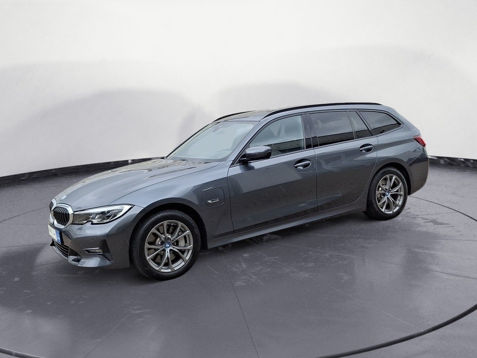 BMW 330e xDrive Touring Sport Line Automatic Aut. foto 2