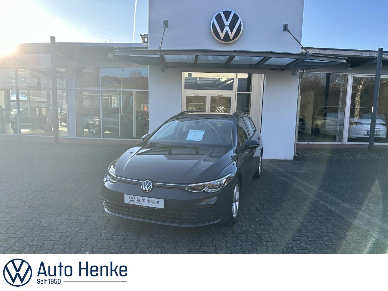 Volkswagen Golf VIII Variant 2.0 TDI SCR DSG DISCOVER PRO +
