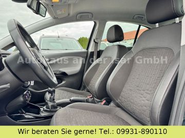 Bild 11 Opel Corsa E 1.4 Innovation *OPC LINE*SHZ*PDC*XENON*