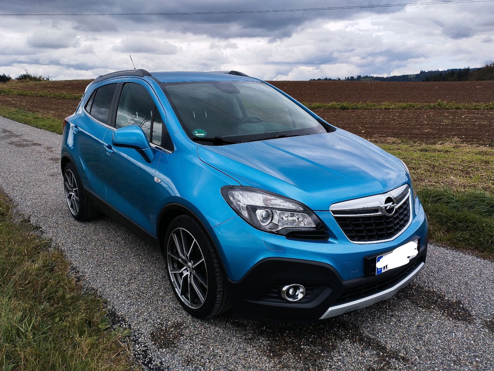 OPEL Mokka