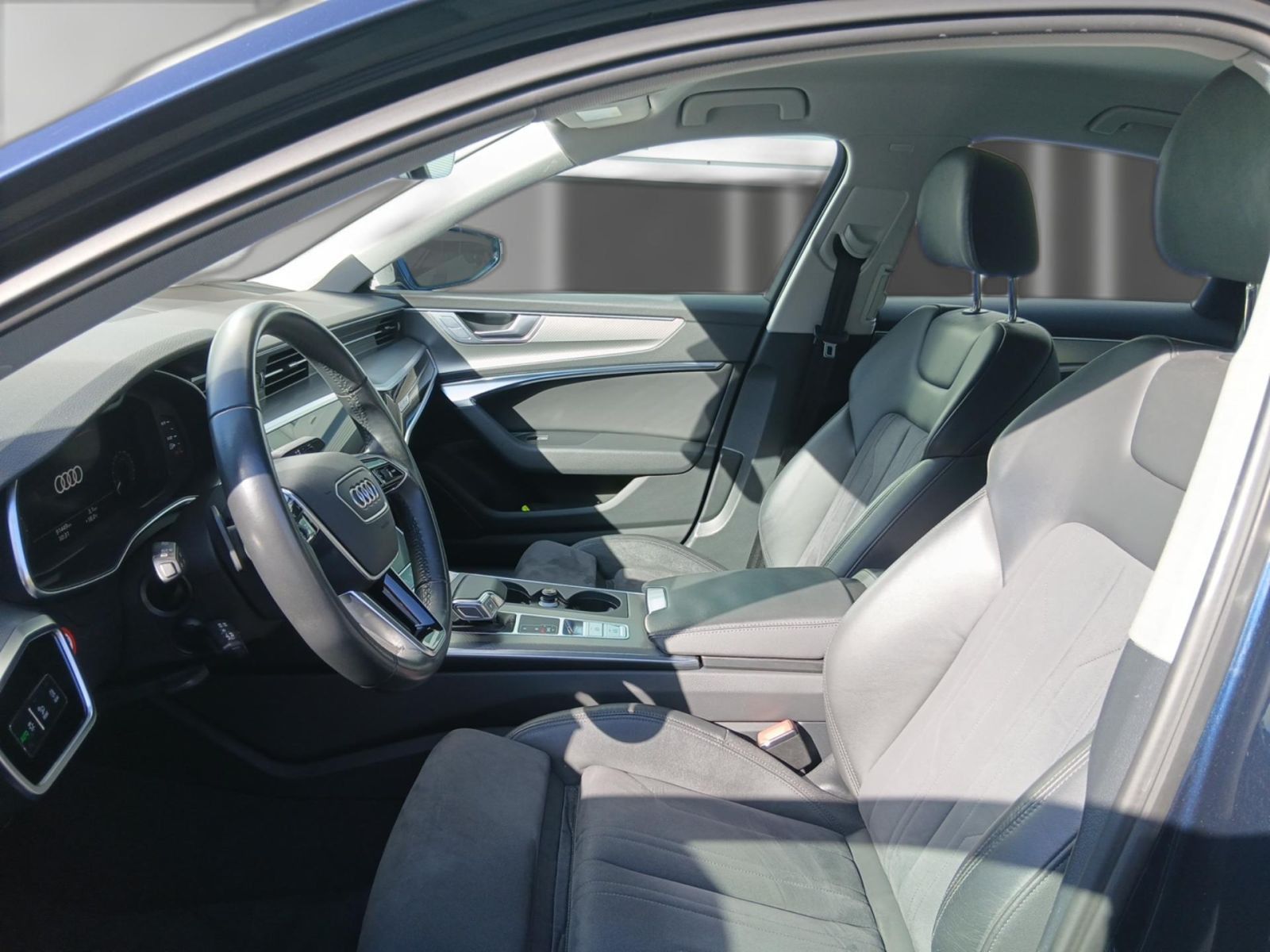 Audi A6 - Bild 16