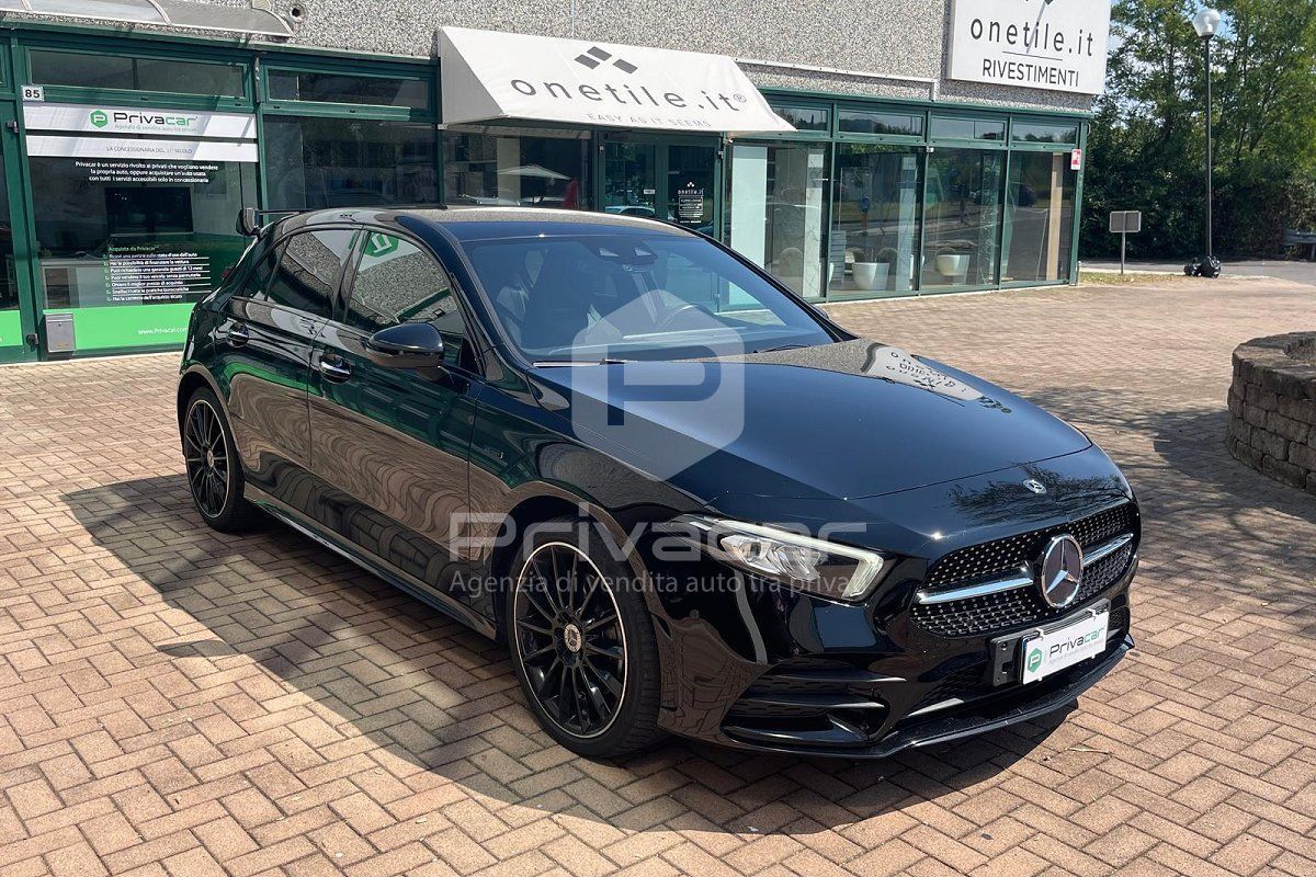 Mercedes-Benz MERCEDES A 250 e Automatic EQ-Power Premium imagem 3