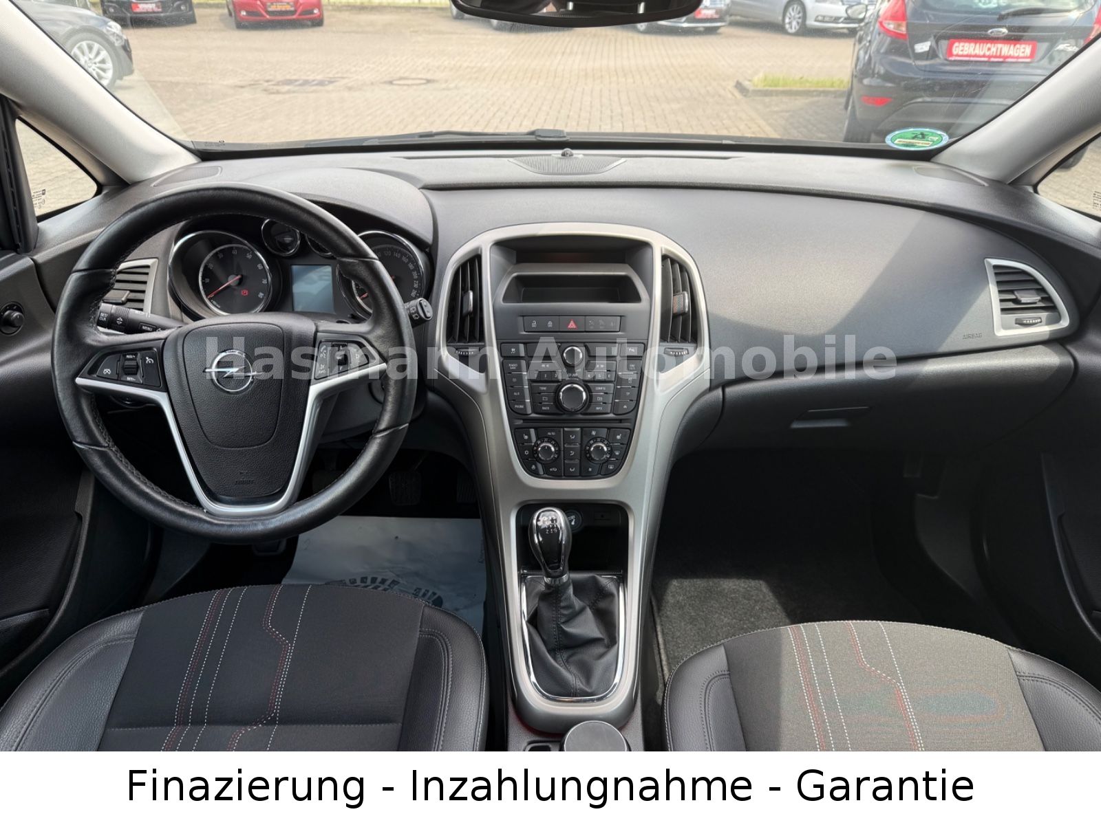 Astra J Lim. 5-trg. 150 Jahre Opel*KLIMA*2.HAND
