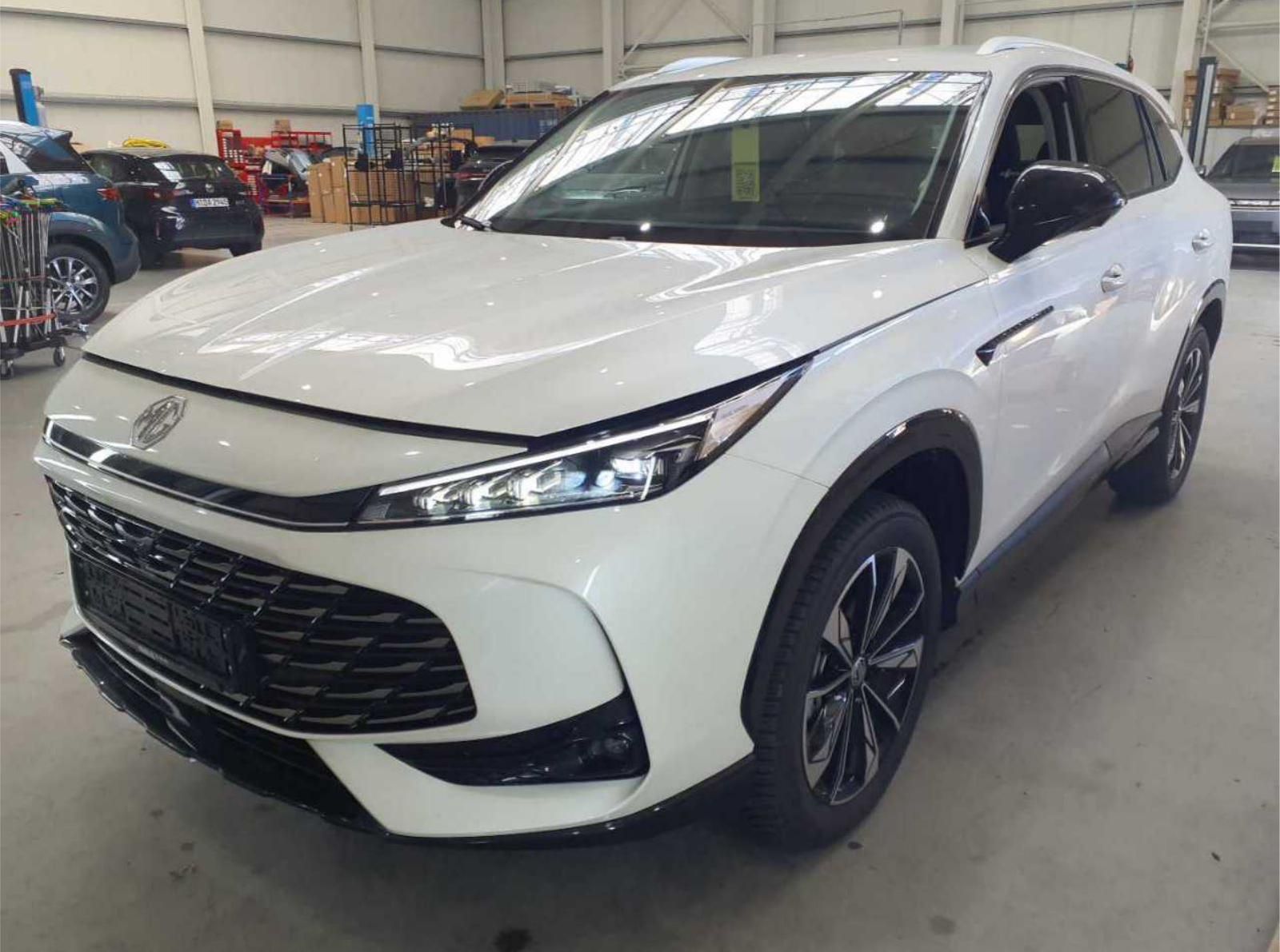 Mg MG HS 1.5 T GDI 125 kW Comfort*Navi*LED*Kamera