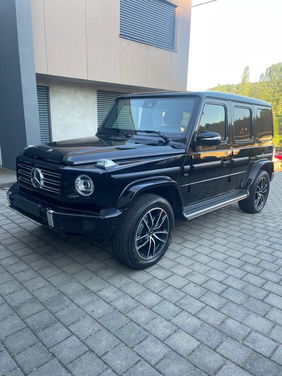 Mercedes-Benz G 500