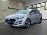 Hyundai i30 cw blue Classic *KLIMA*SHZ*TEMP.*PDC*LKH*TÜV - Hyundai i30: Classic