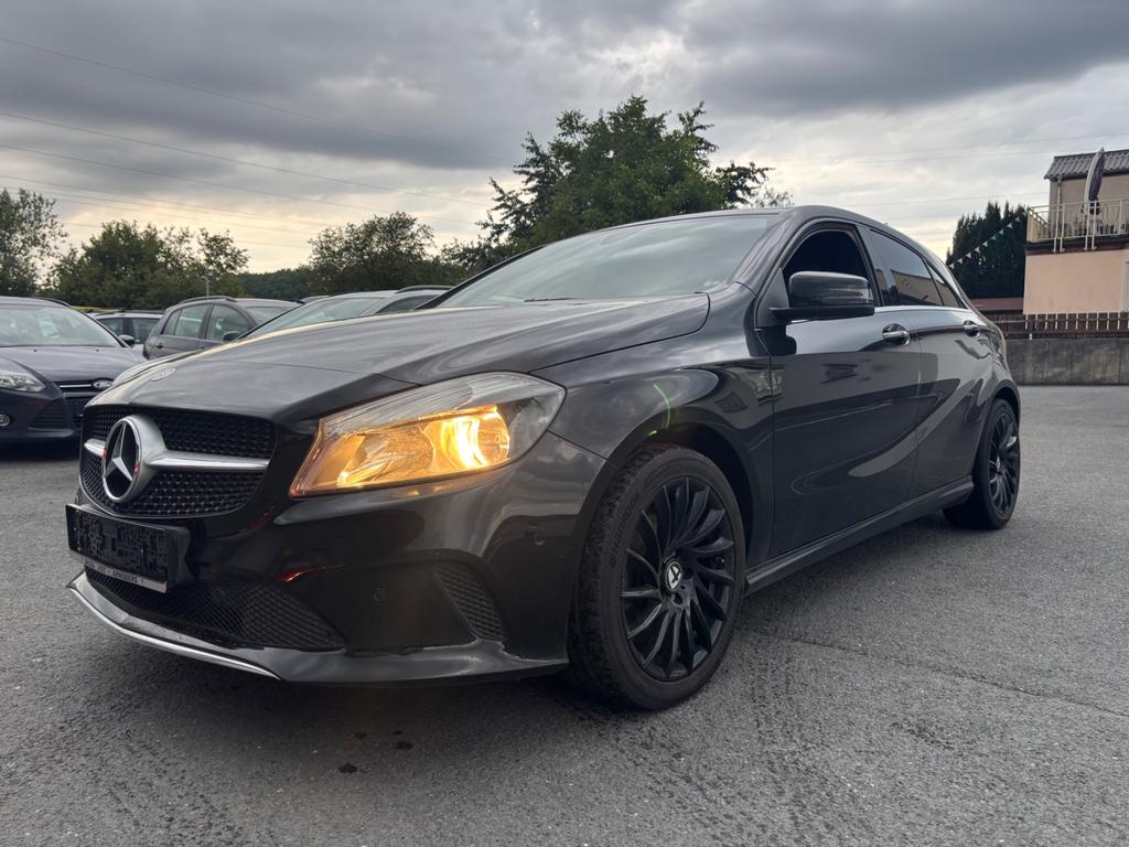 Mercedes-Benz A 180
