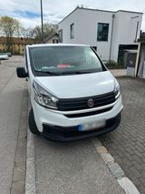 Fiat Talento 1,6 Diesel - Fiat Talento aus 2016
