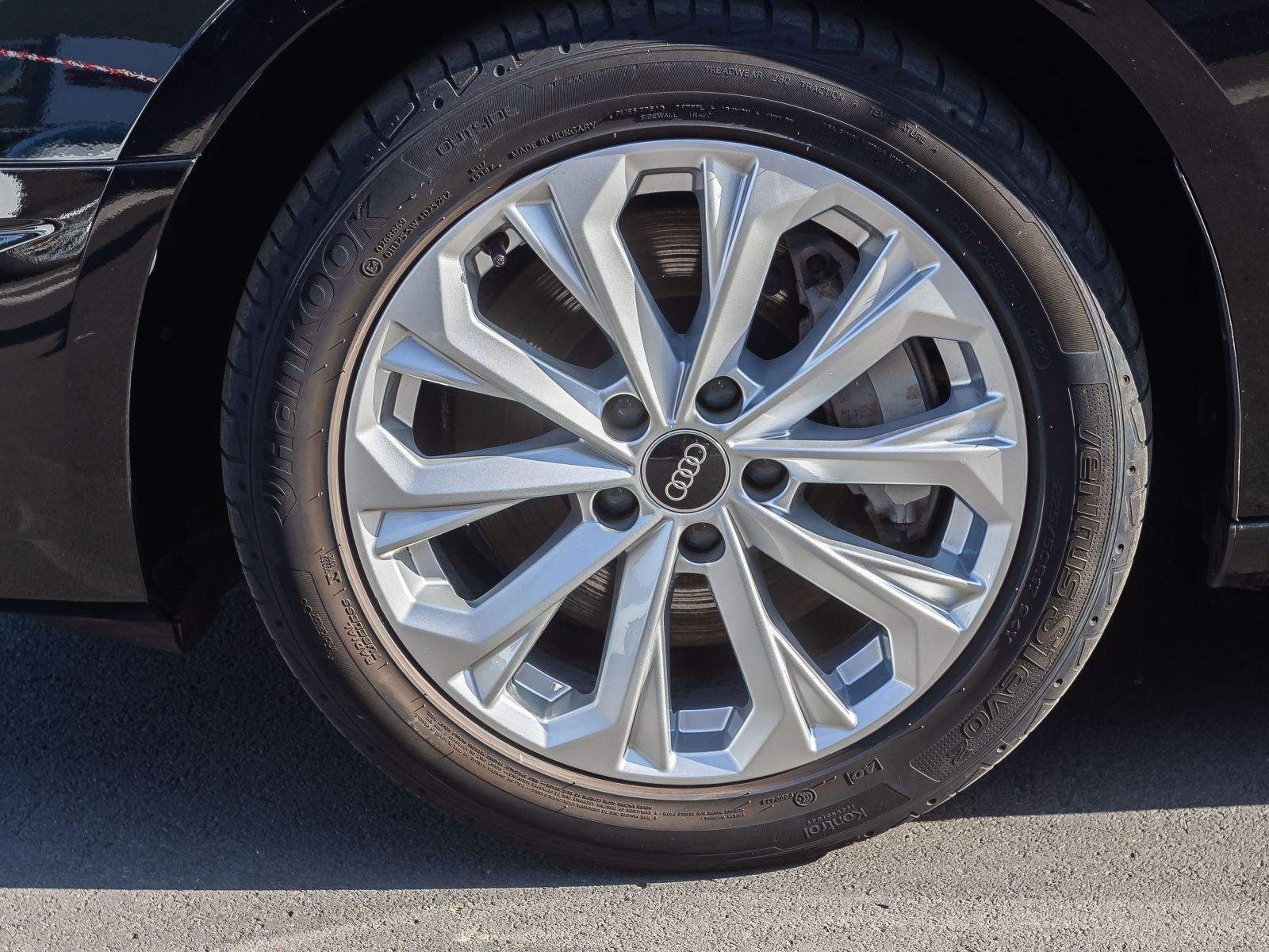 Audi A4 - Bild 10