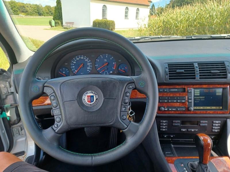 ALPINA B10 Limousine 4.6 V8 Aut. Top Zustand