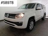 Volkswagen Amarok DoubleCab 4Motion Comfortline NAVI/ - Volkswagen Amarok mit Diesel-Antrieb: Automatik
