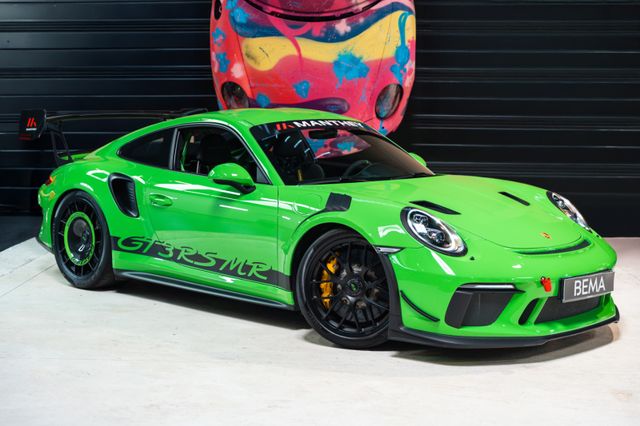 Porsche 911 GT3 RS