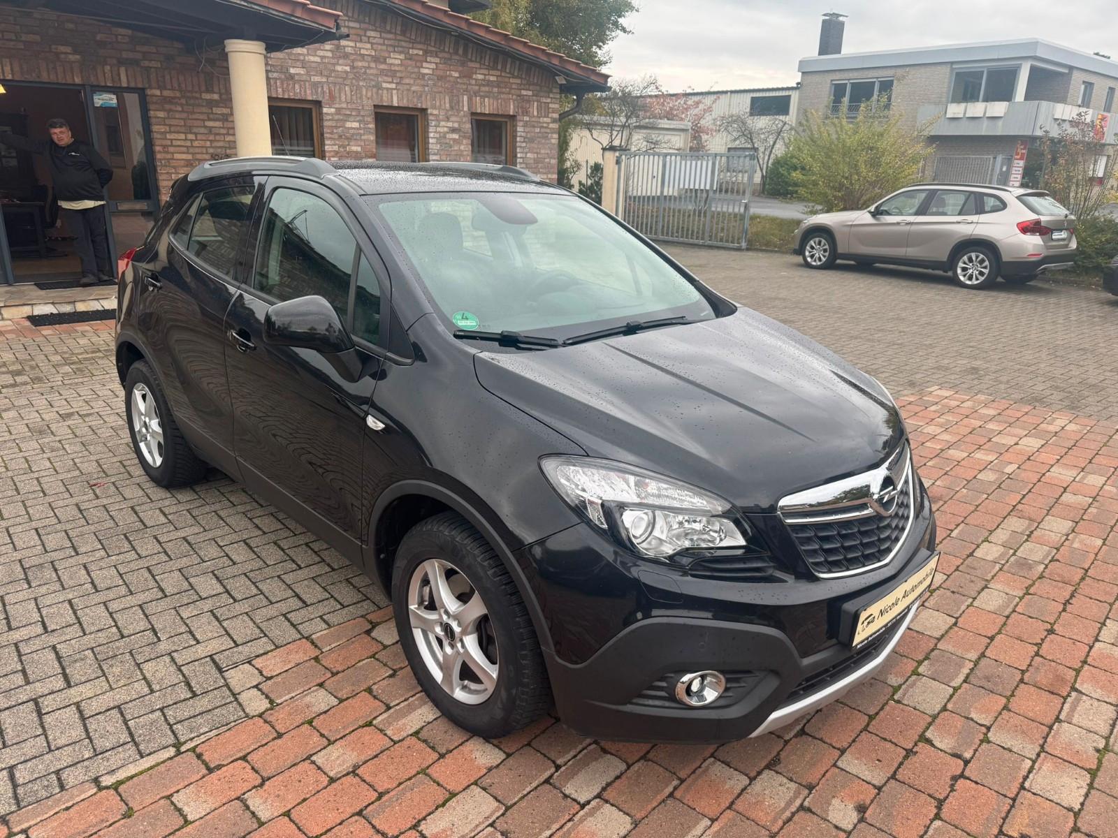 Opel Mokka Edition ecoFlex+1.Hand+