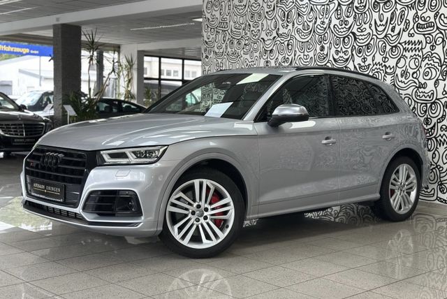 Audi SQ5 3.0 TDI LUFT*PANO*VIRTUAL*ACC*CARBON*MATRIX*