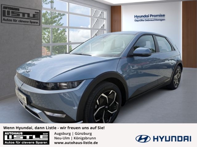 Fahrzeugabbildung Hyundai IONIQ 5 Basis Elektro +KLIMA+NAVI+RFK+PDC+SHZ+UV