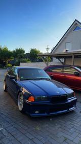BMW E36 320i Coupé M Paket - BMW 320: Coupe, 320i E36
