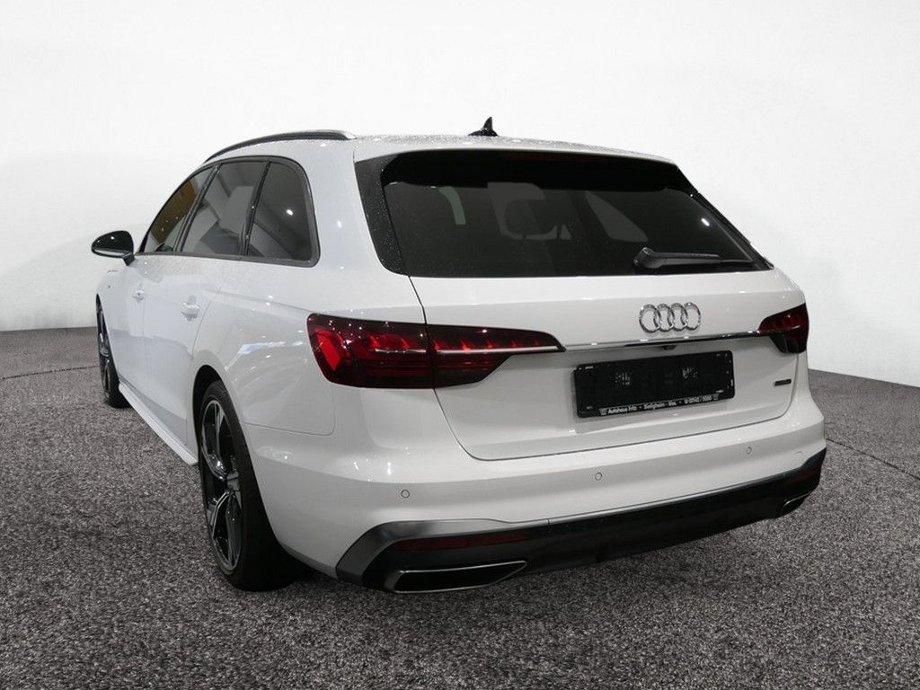 Audi A4 — fotografia 3