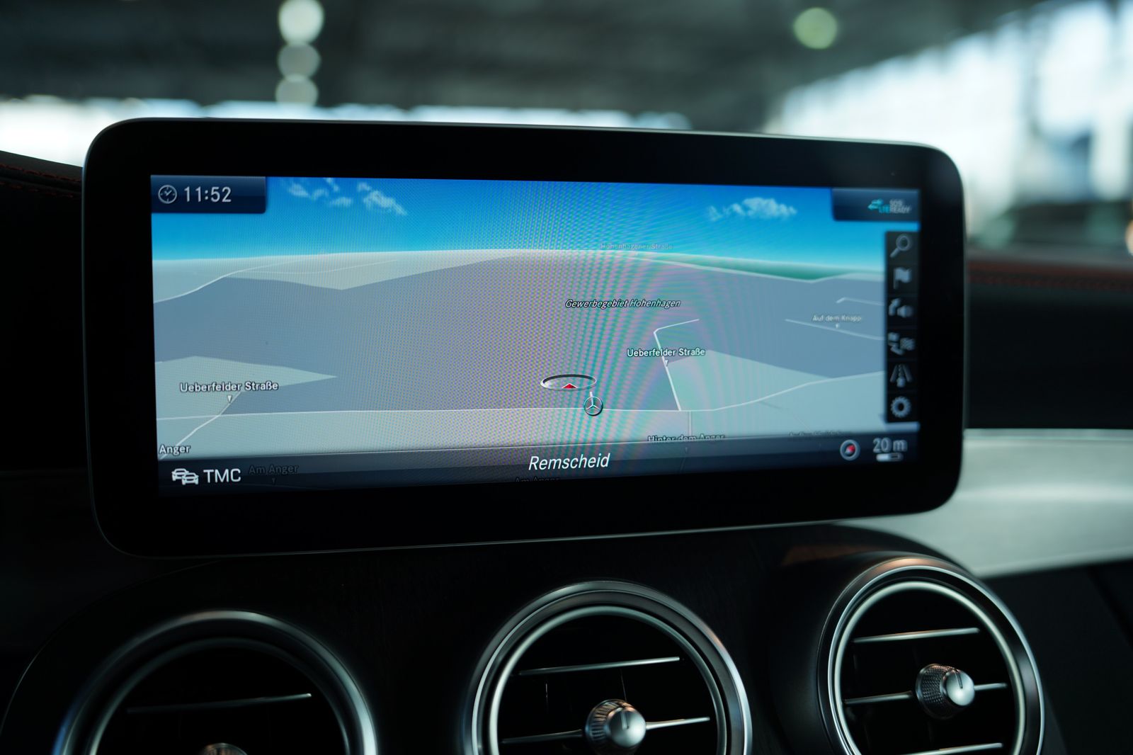 Mercedes Benz C 43 Amg