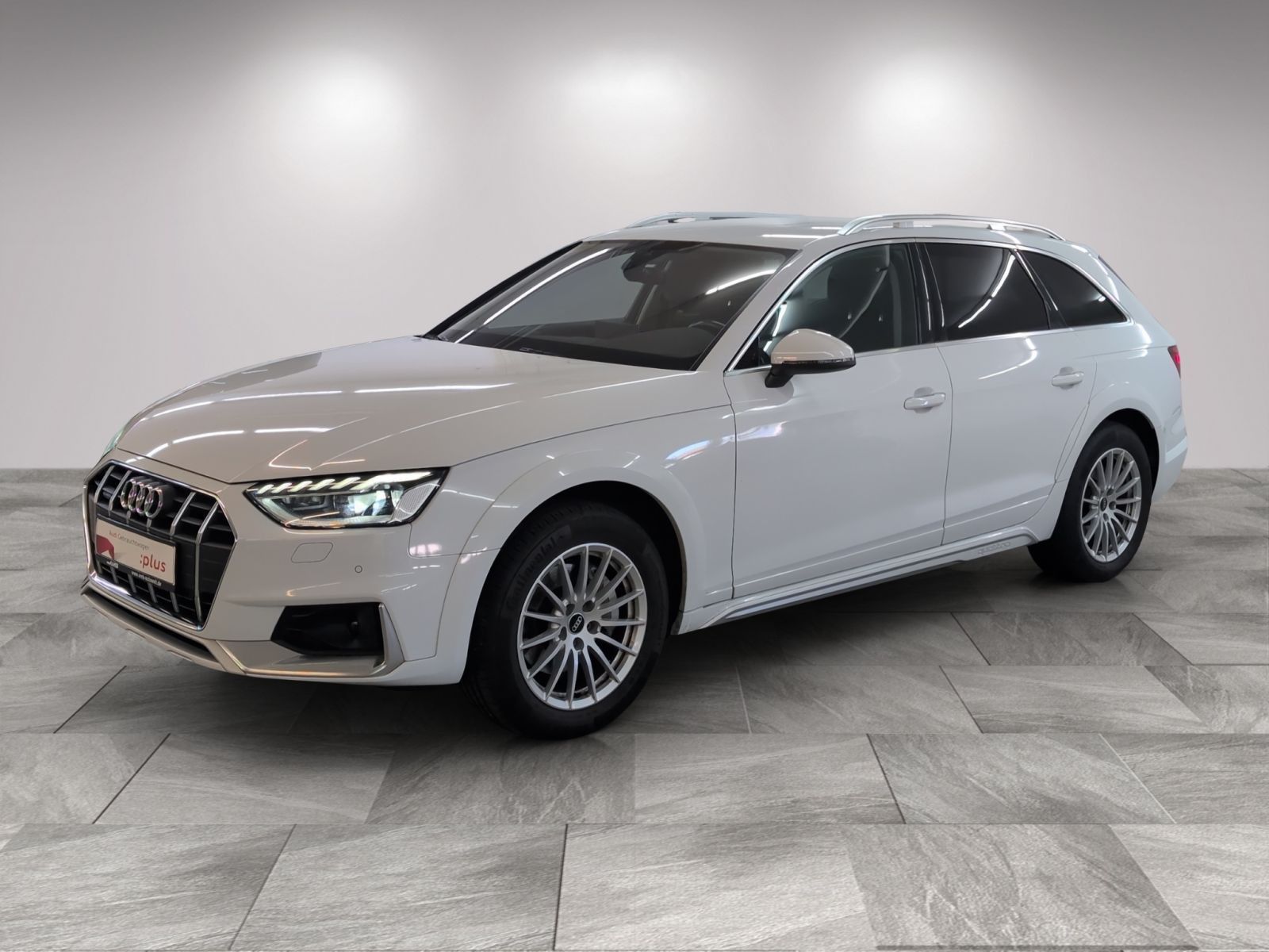Audi A4 Allroad - Bild 2