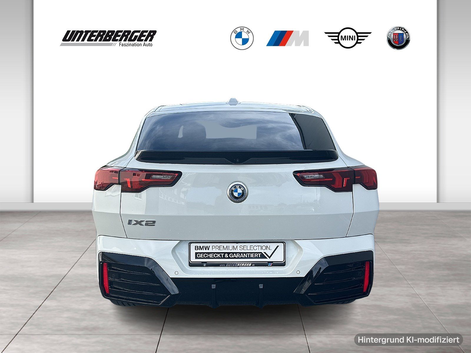 BMW iX2 eDrive20 M Sportpaket Head-Up DAB LED AHK foto 5
