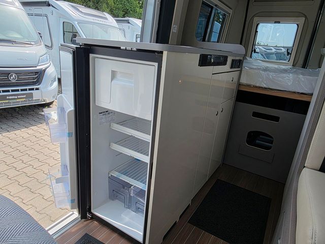 Etrusco CV 540 DB | Complete Selection Schlafdach Aktion