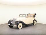 Mercedes-Benz 170 V Cabrio B incl org. Verkaufsprospekt v.1937 - Mercedes-Benz: V170