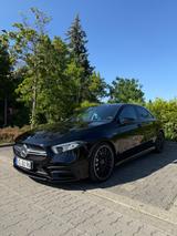 Mercedes-Benz Mercedes A35 AMG 4MATIC Limousine - gebrauchte Mercedes-Benz A 35 AMG aus dem Jahr 2020