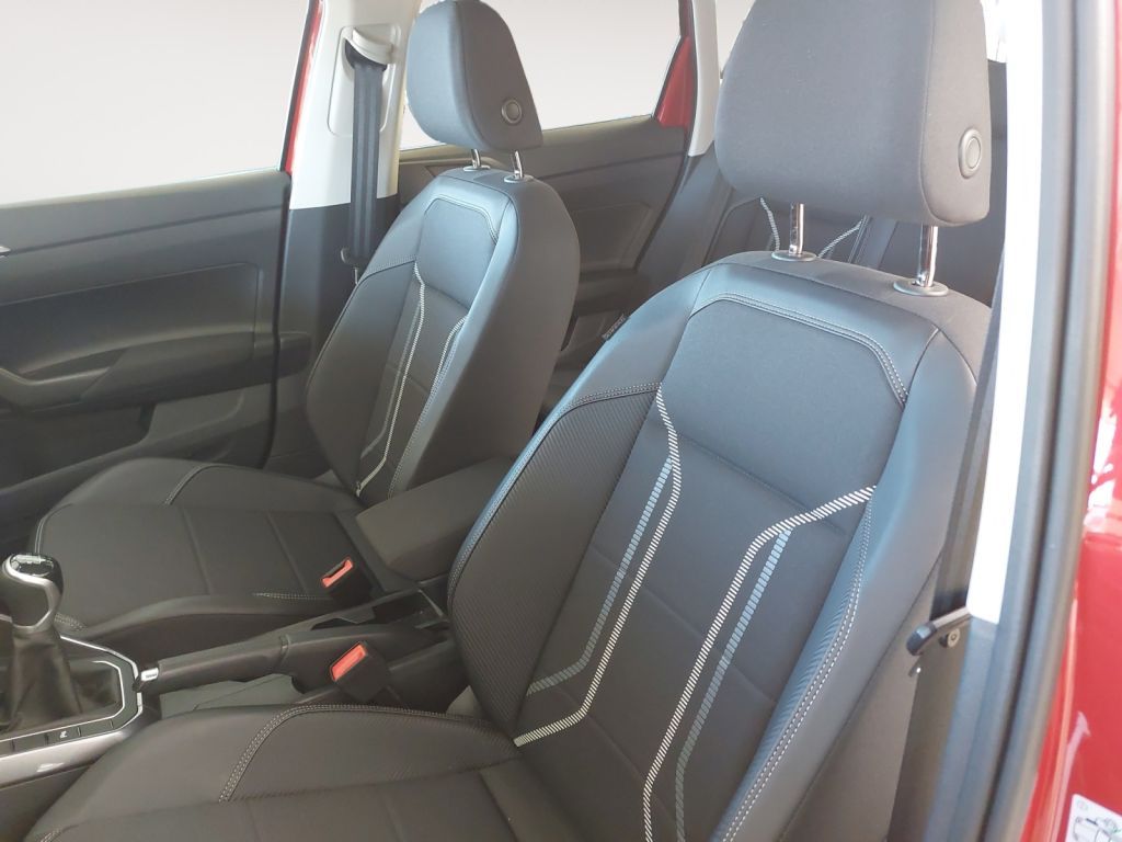Fahrzeugabbildung Volkswagen Taigo 1.0 TSI Style AHZV ACC Rückfahrkamera