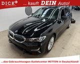 BMW 318d T Aut LED/NAVI+/VIRTU/HIFI/ACC/LEDER/SHZ/8F - BMW: Kombi, F31