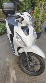 Honda Vision 110 - HONDA VISION